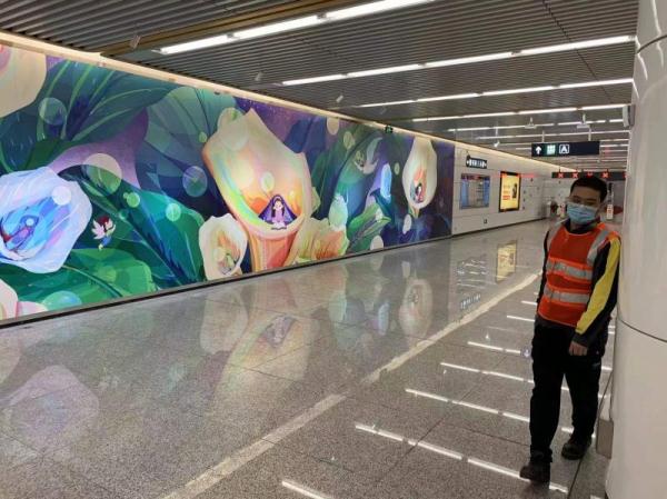 北京地铁14号线即将实现全线贯通运营 首末班车时间公布